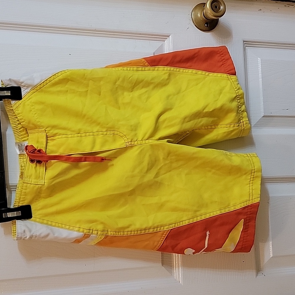 Boys 10/13 swim tunks